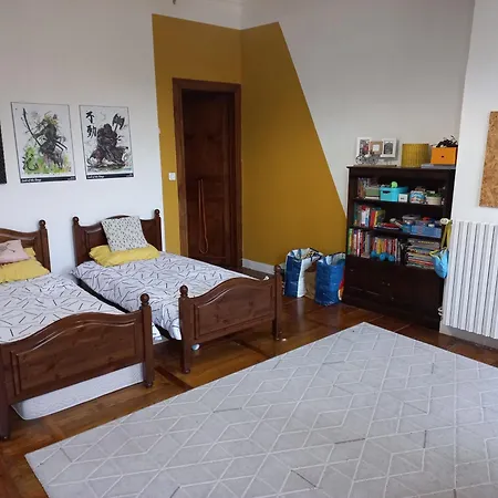 Les Coustous Apartamento *